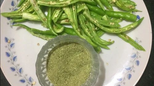  Common Green Chili Powder